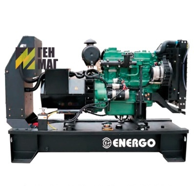 Генератор дизельный Energo AD16-230 с АВР 18 кВт
