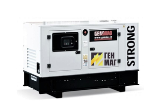 Генератор дизельный GenMac STRONG G30IS 26 кВт