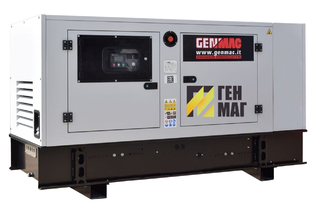 Генератор дизельный GenMac G130I 104.8 кВт