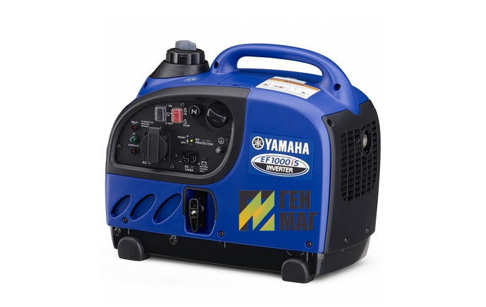 Генератор инверторный Yamaha EF1000iS 1 кВт