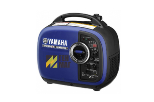 Генератор инверторный Yamaha EF2000iS 2 кВт