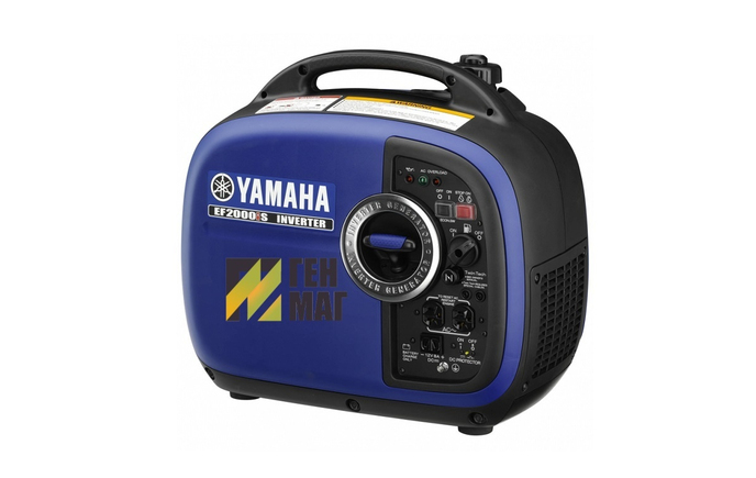 Генератор инверторный Yamaha EF2000iS 2 кВт