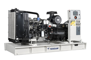 Генератор дизельный Teksan  TJ220PE5C 160 кВт
