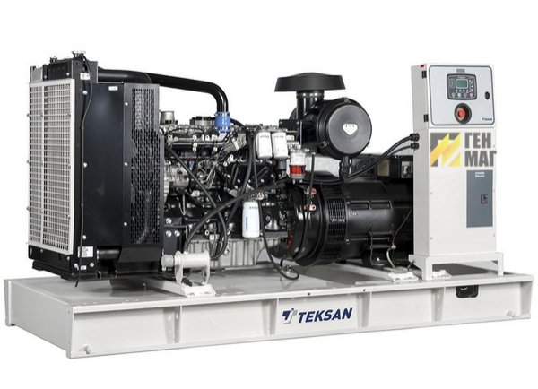 Генератор дизельный Teksan  TJ220PE5C 160 кВт