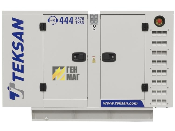 Генератор дизельный Teksan TJ165PE5L 120 кВт