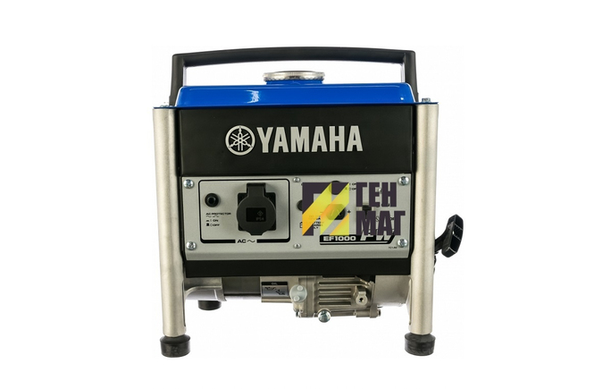 Генератор Yamaha EF1000FW 0.8 кВт