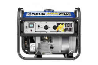 Генератор Yamaha EF5500EFW 4.6 кВт