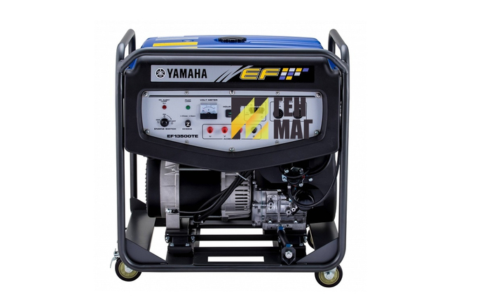 Генератор Yamaha EF13500TE 11.5 кВт