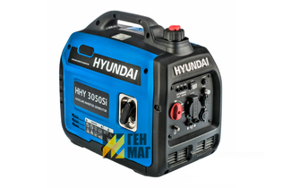 Генератор инверторный HYUNDAI HHY 3050SI 3.3 кВт
