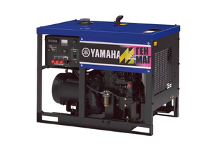 Генератор Yamaha EDL 13000 TE 11 кВт