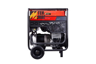 Генератор бензиновый Fubag BS 14000 A ES 12 кВт
