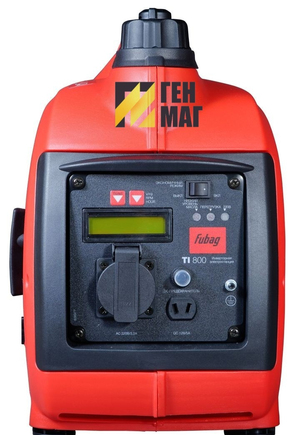 Генератор инверторный Fubag TI 2300 1.6 кВт